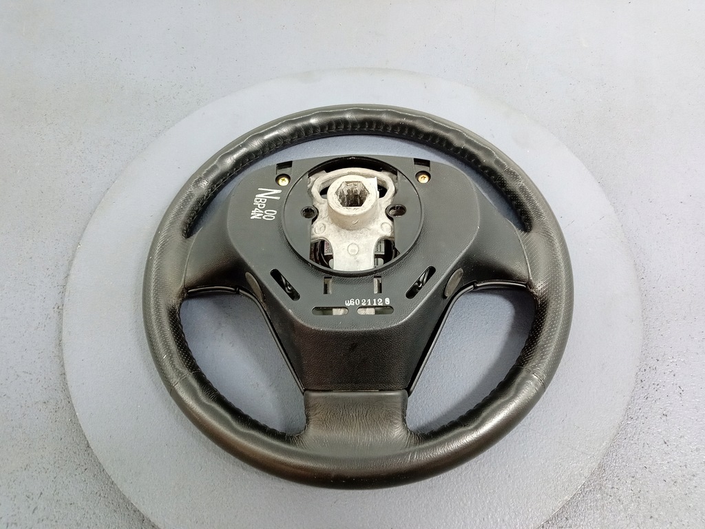 фото №7, Mazda 3 i bk повітропровід шкіра мультифункція подушка безпеки