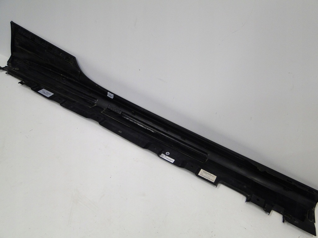 фото №12, Mercedes s klasa 217 c217 молдинг порог левая карбон a2176980800