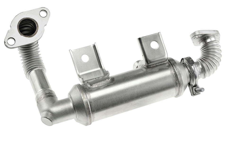 фото №10, Nty egr-fr-023a радиатор, система охлаждение двигателя