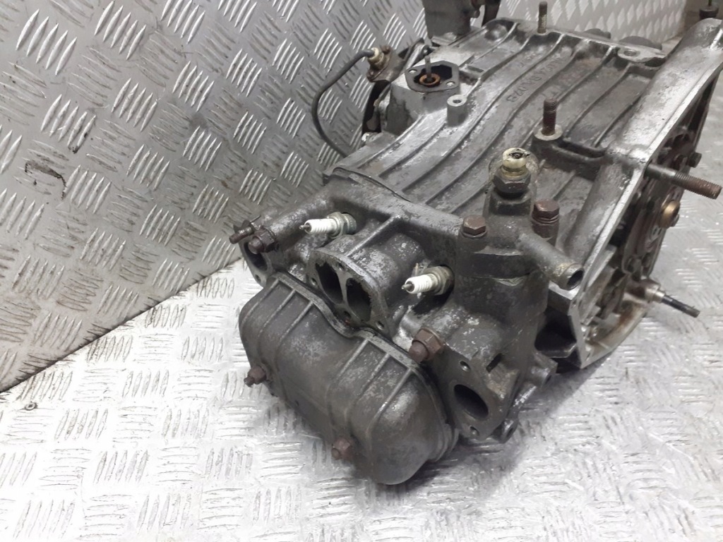 Двигатель fiat seicento 0.7 170a000 Киев