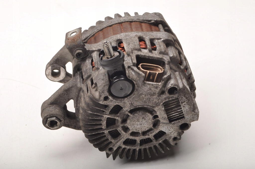 фото №7, Mazda 3 ii bl 1.6 mzr генератор a2tj0881