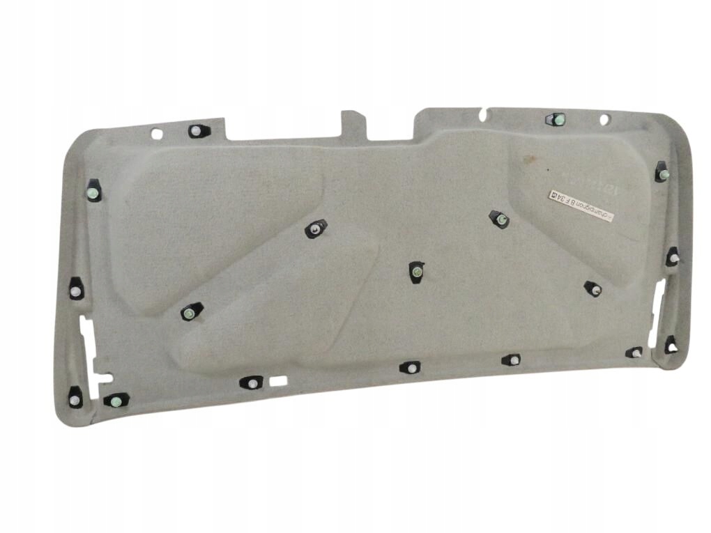 фото №6, Панель обшивка крышки багажника / крышки багажника mercedes-benz a129690134