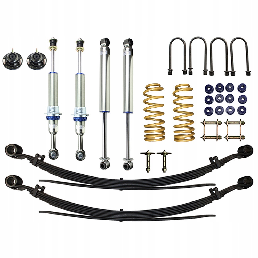 фото №1, Набор подвеска superior engineering lift 2" ford ranger pxiii