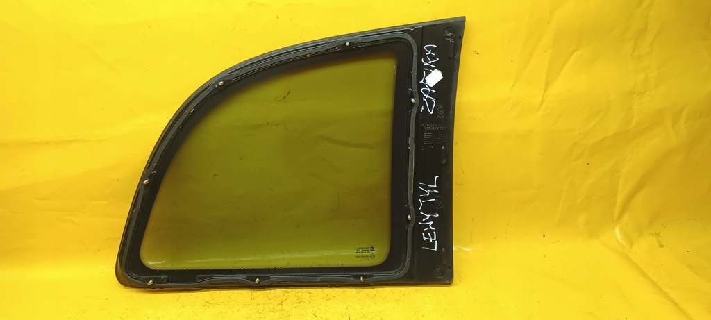 фото №8, Скло кузовна лівий задній zafira a 09175391