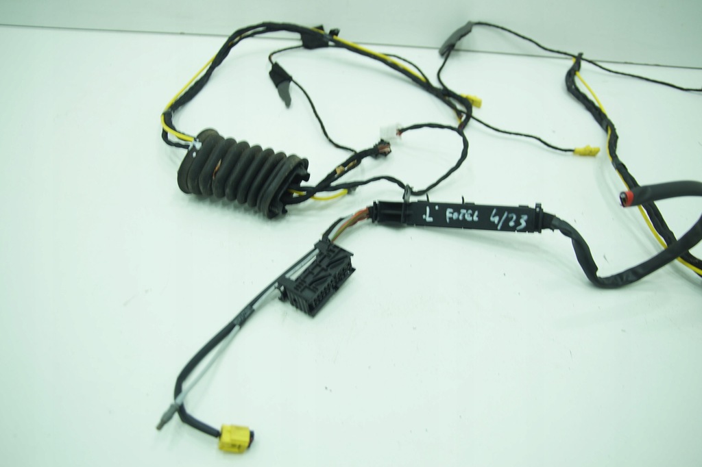 фото №2, Джгут двері лівих правих mercedes sl r230