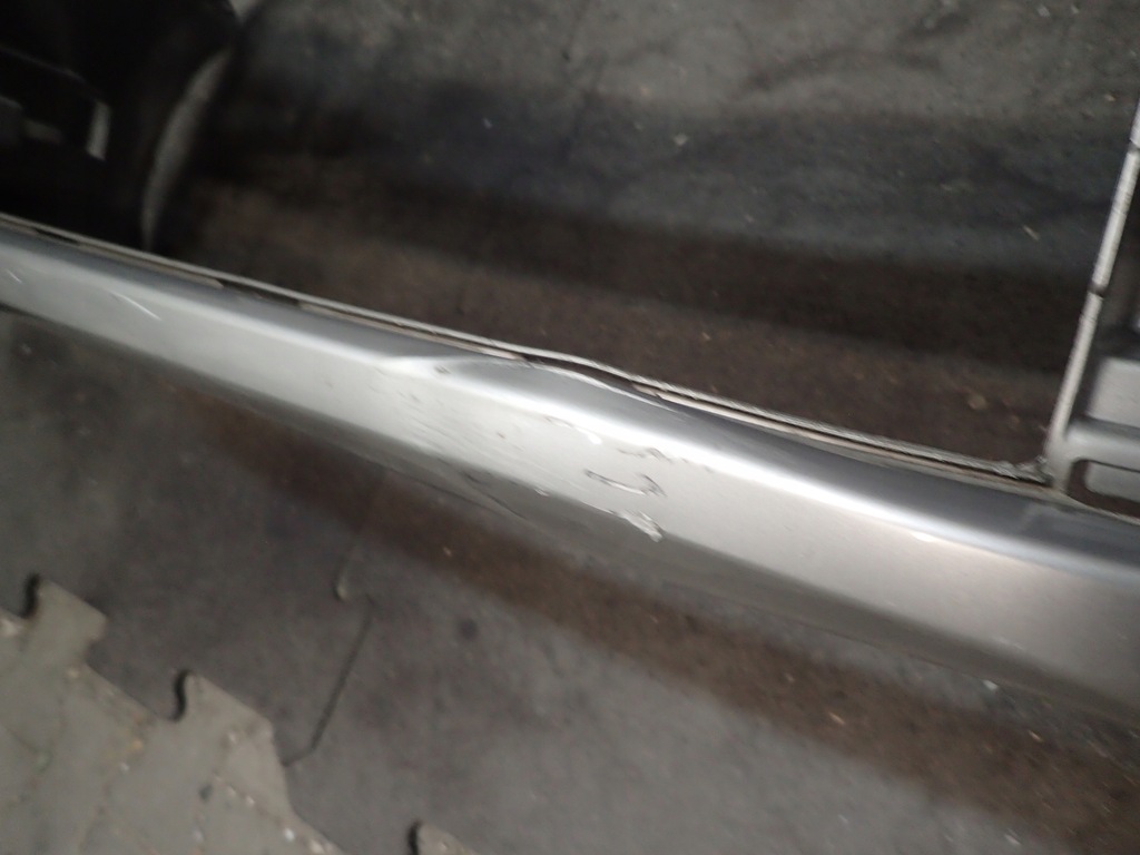 фото №4, Бампер перед skoda rapid