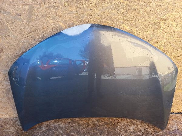 фото №11, Toyota rav4 rav-4 rav 4 капот крышка двигателя