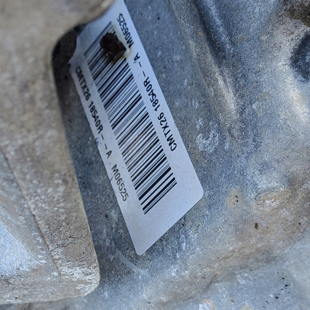 фото №8, Коробка передач передач механічна renault megane iv 1.3 tce tl4 367