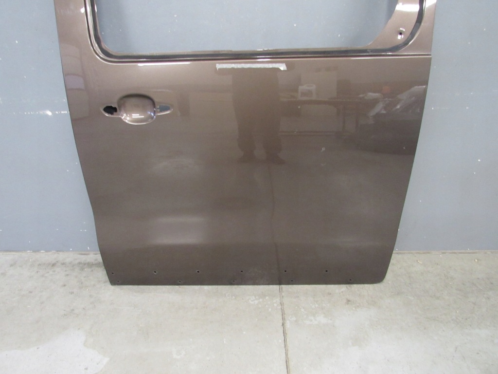 фото №2, Toyota proace 16-23 двері ліва зсувні