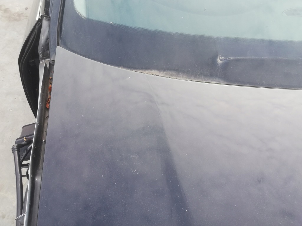 фото №3, Капот кришка двигуна audi s6 c5 lift ly9b