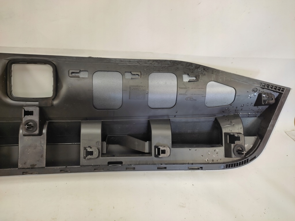 фото №9, Seat leon iv накладка молдинг кришки багажника задня 20-