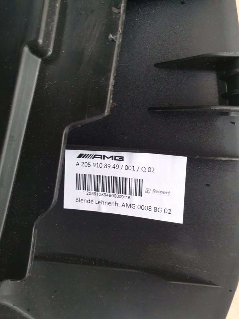 Купить Mercedes sl amg r 232 r232 крышка защита подушка воздушная подушка безопасности боковая