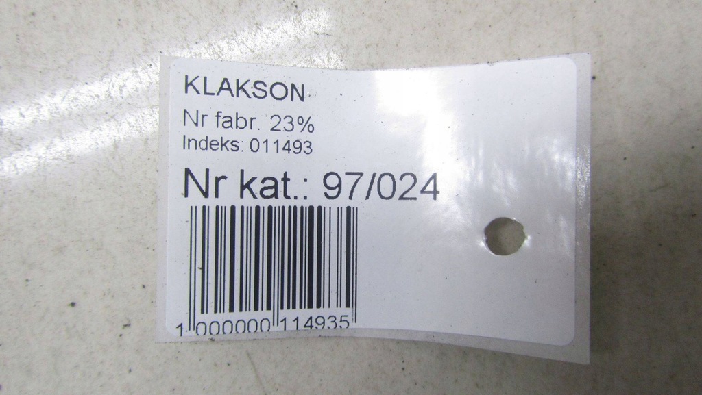 фото №5, Audi q3 8u lift клаксон сигнал звуковой 8u0951209 14-