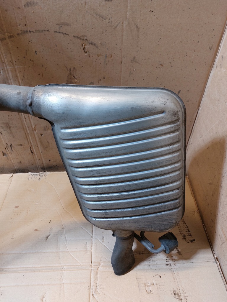 фото №7, Глушители выхлопы конечные mercedes w212 2.2cdi