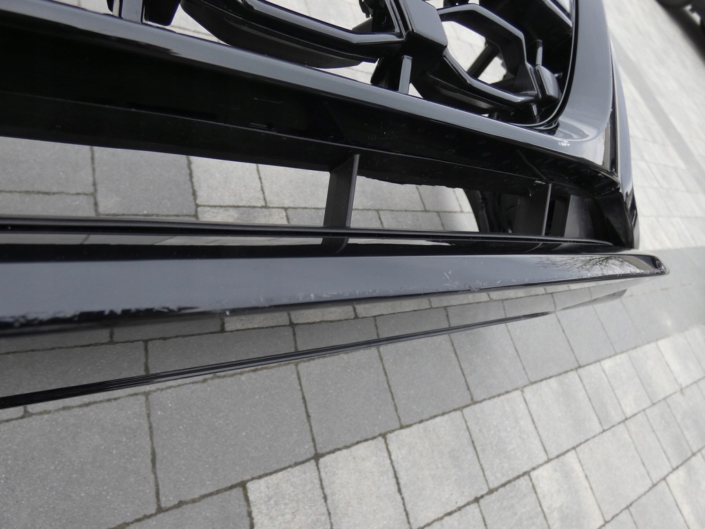 фото №8, Бампер решітка радіатора ґрати електропроводка audi rs-3 8y