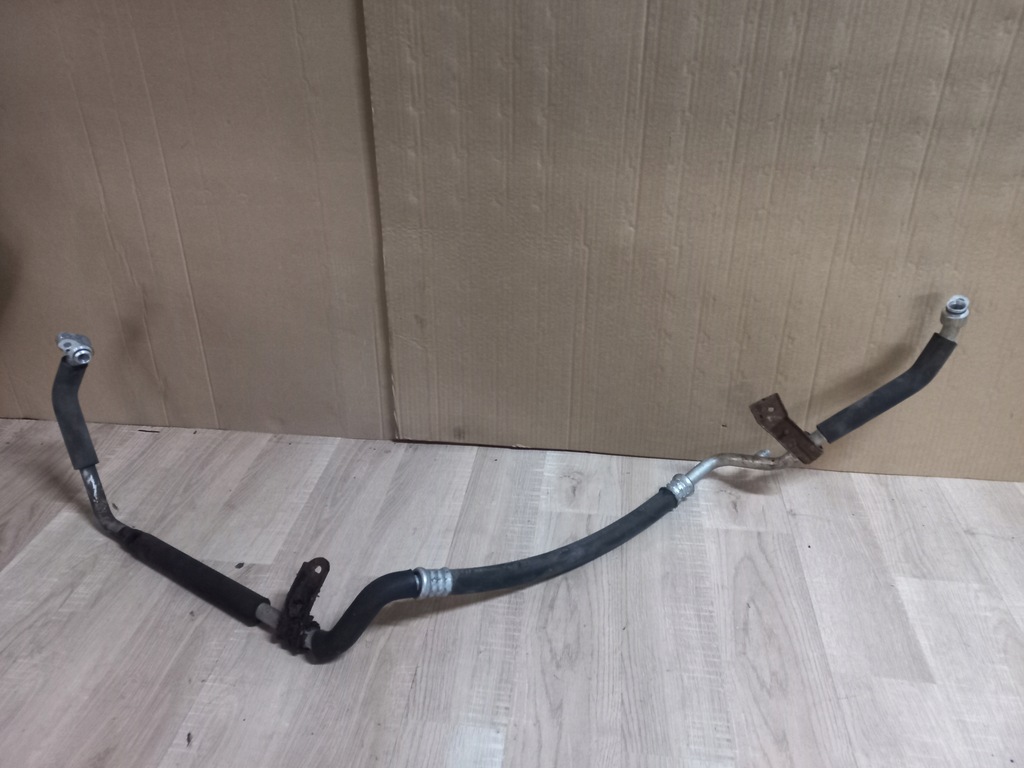 фото №7, Toyota fj cruiser 4,0 трубка шланг кондиционера