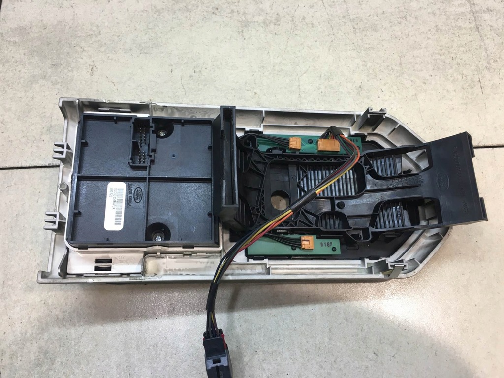 фото №6, Переключатель подвеска discovery iii yud501590wux