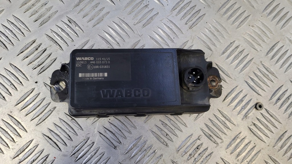 фото №1, Блок керування модуль тиску w шинах / kół iveco stralis