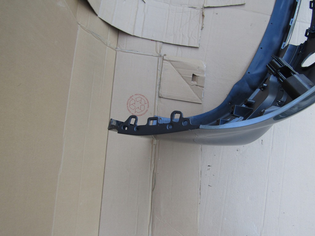 фото №14, Бампер перед ford kuga mk3 st-line