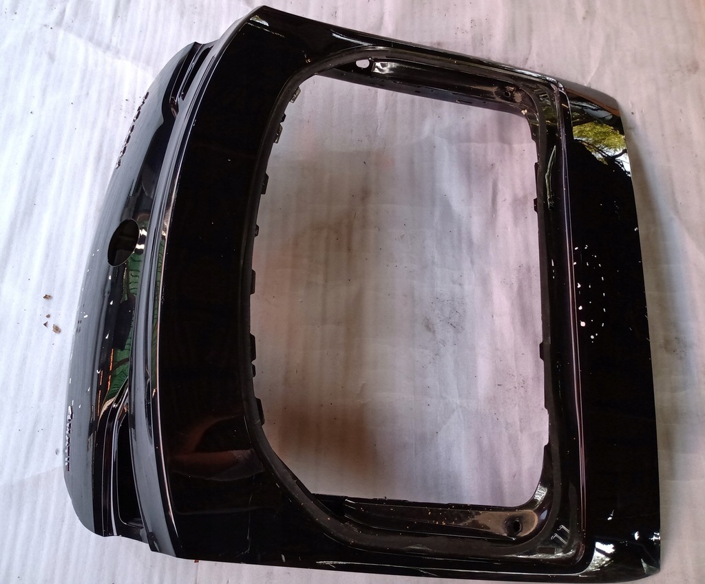 фото №11, Mercedes gle w167 amg coupe бампер задня