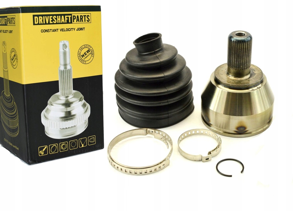 фото №1, Шарнир наружный volvo v60 i s60 ii t6 awd