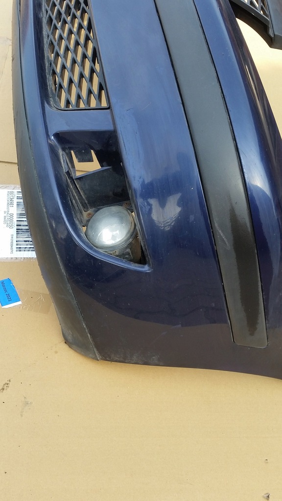 фото №8, Бампер перед ford galaxy mk2