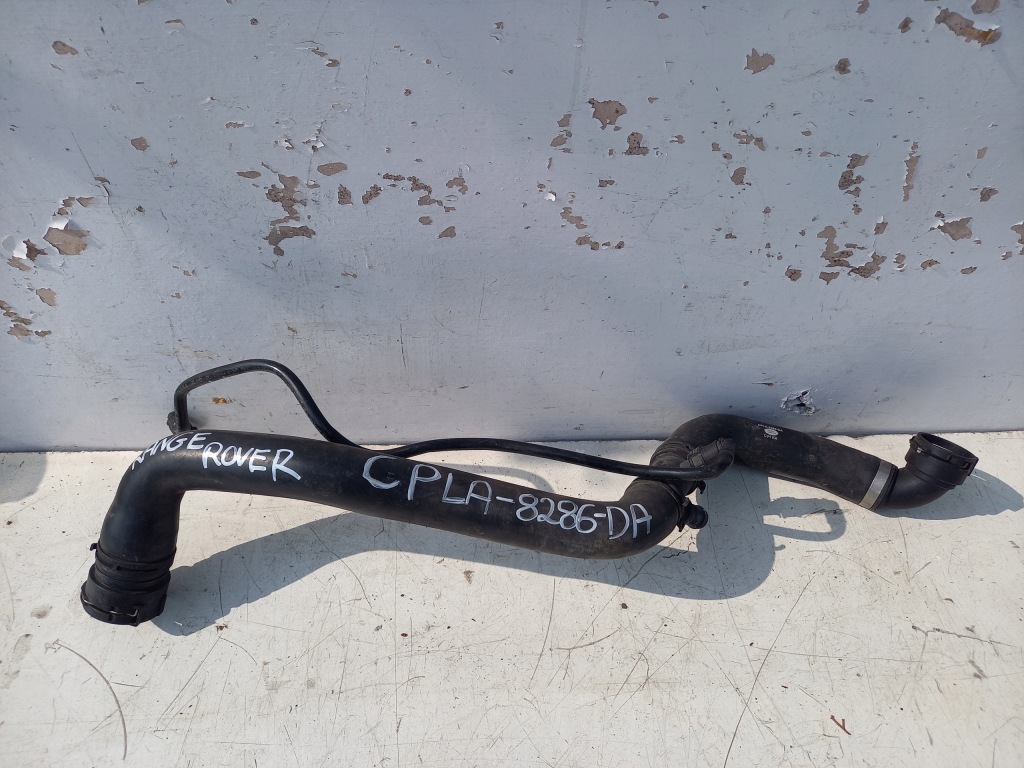 Купити Шланг інтеркулер range rover sport l494 cpla-8286-da