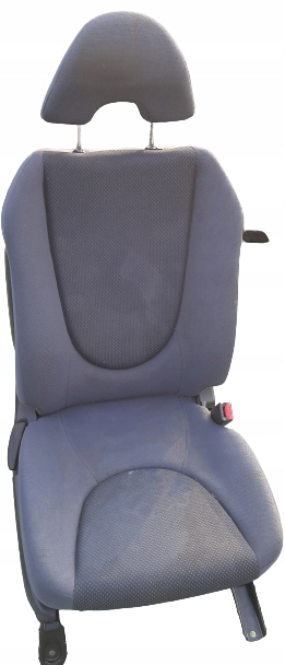 фото №1, Сидіння правий перед пасажира honda jazz i ii 2001-