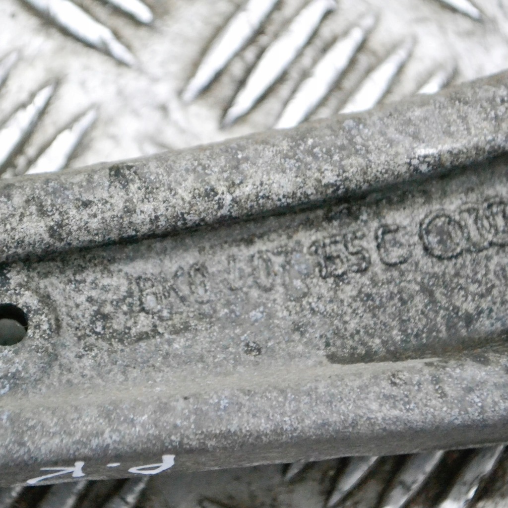 фото №6, Audi a5 8t 8f 2013 ліва сторона нижній важіль передній