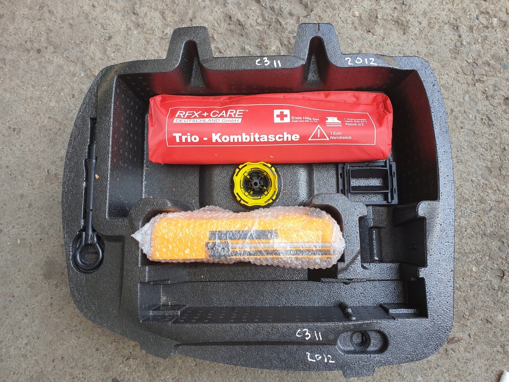 фото №1, Компресор вкладиш колеса hak citroen c3 ii 2010-