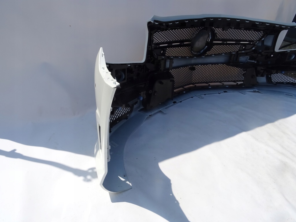 фото №8, Бампер перед передній mercedes sl w231 a231 amg