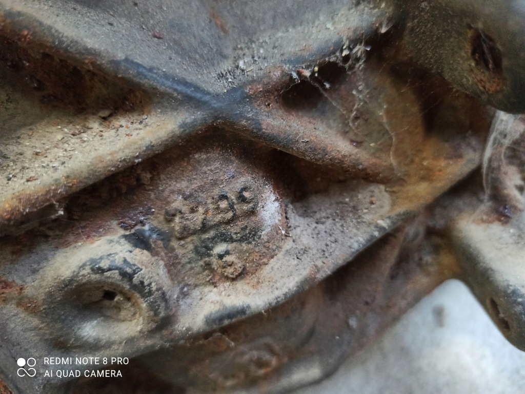 фото №6, Диференціал міст задня задній mercedes e -klassse w211 3.0 cdi v6 2006 lift