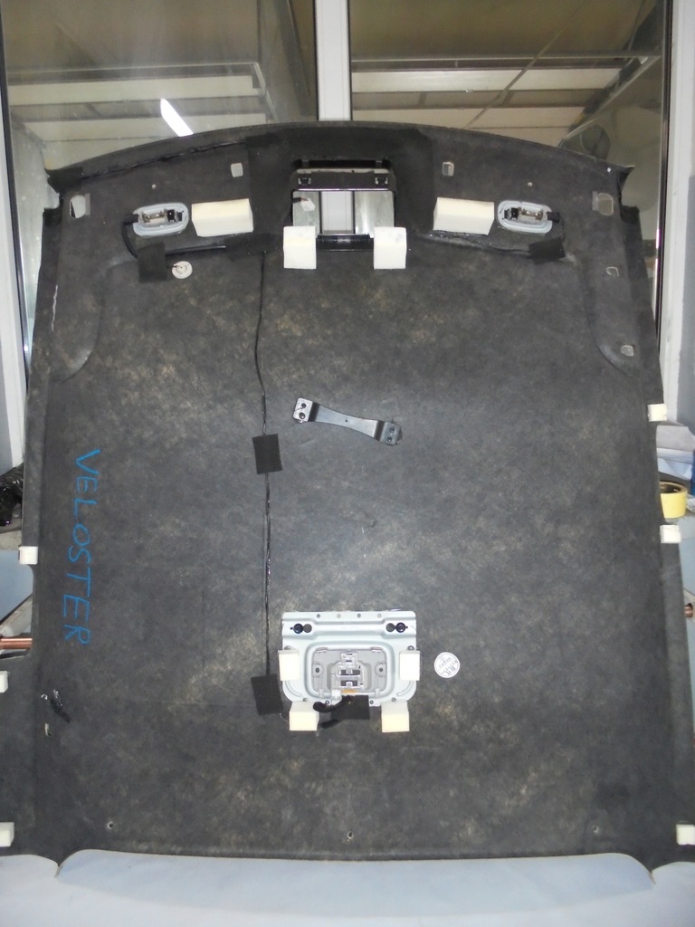 фото №6, Стеля hyundai veloster 1.6 gdi 2011