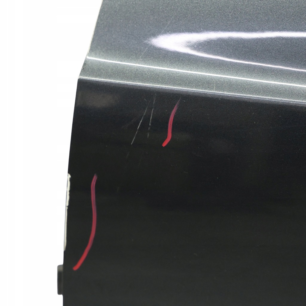 фото №10, Audi q3 8u дверь левая передние daytona grey szary perłowy - z7s