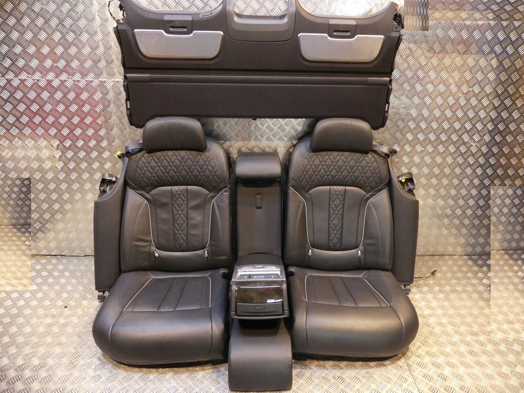 фото №7, Bmw 7 g11 lci обивка сиденья туннель массаж подогрев