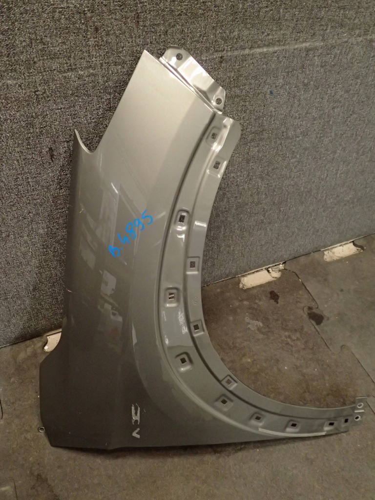 фото №1, Крыло перед правый hyundai tucson iii 3 15-