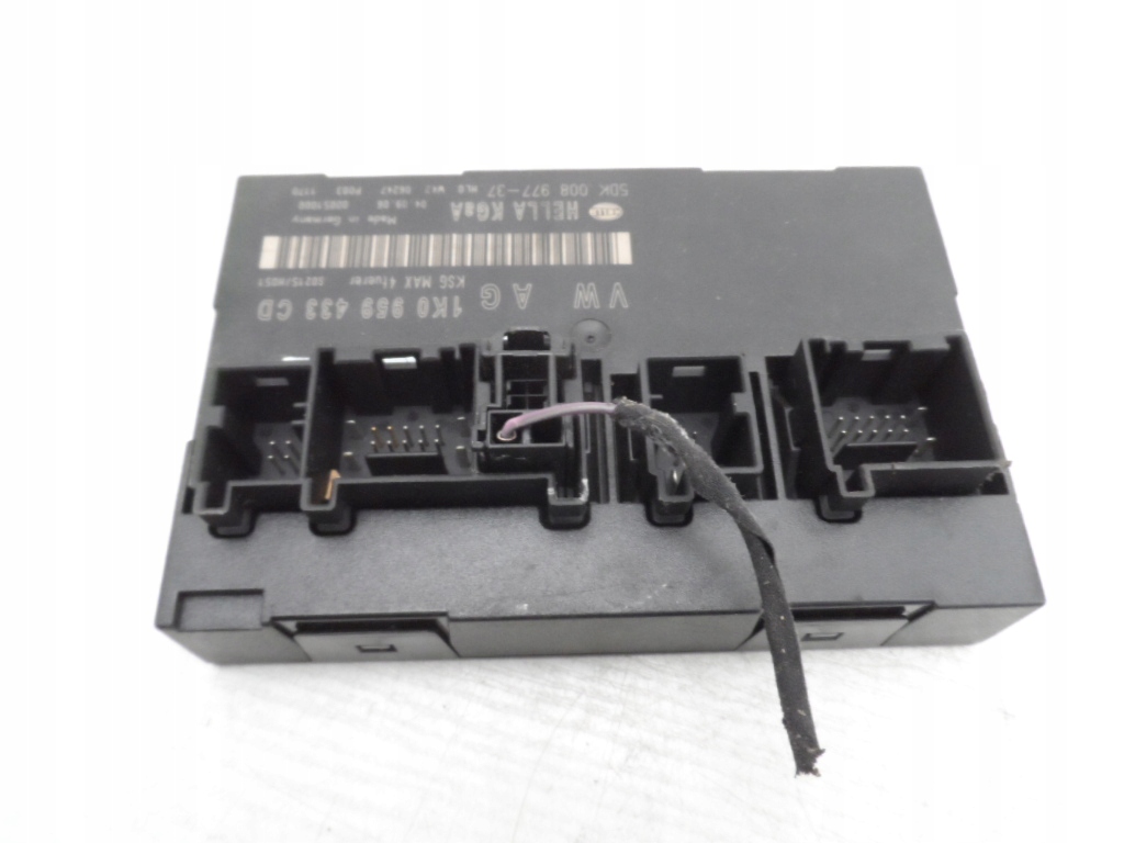 Купити Модуль комфорту vw jetta 1k0959433cd