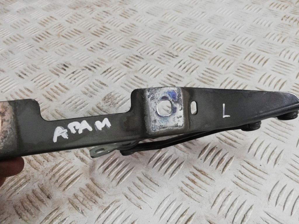 фото №5, Opel adam петля капот левый