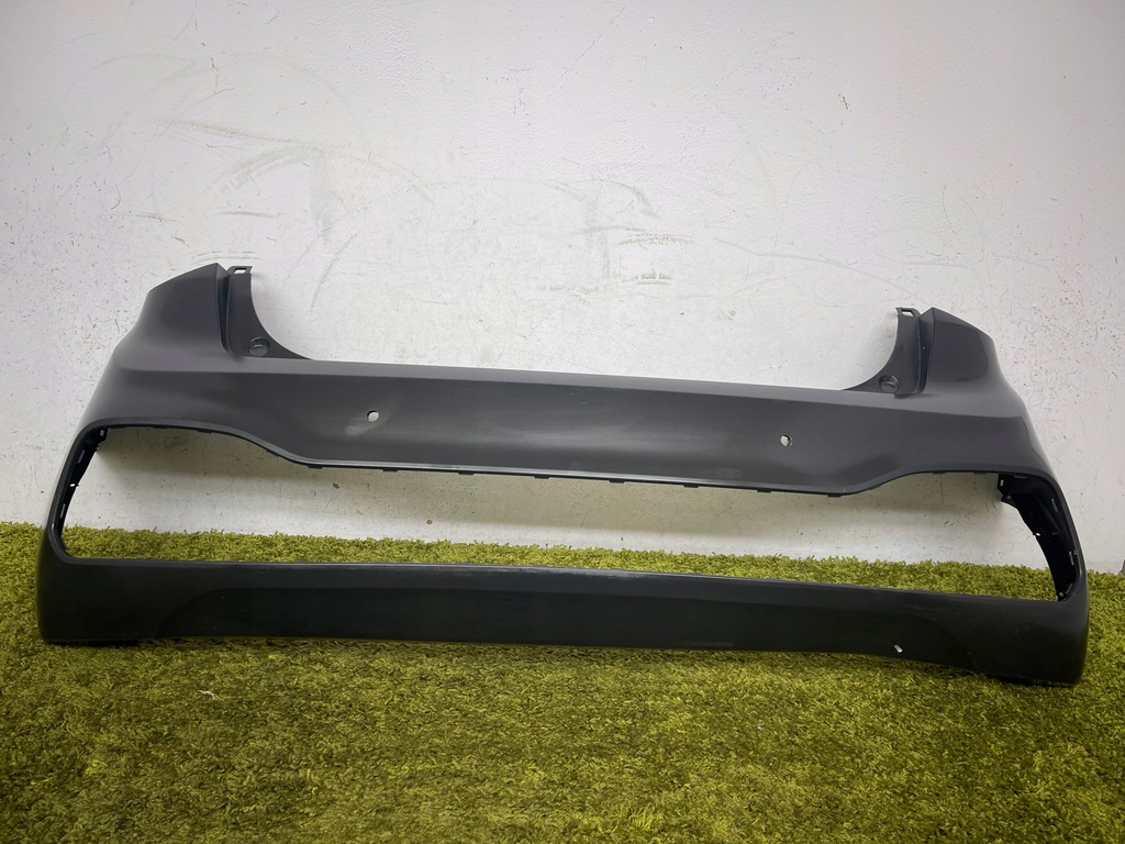 фото №1, Бампер задняя hyundai i20 2 ii 18-