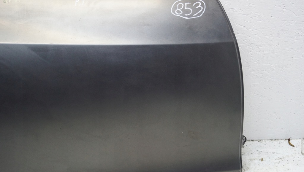 фото №8, Двері правий задня maserati quattroporte vi