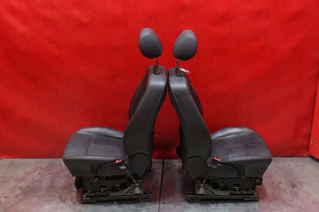 фото №13, Сиденье сиденья комплект кожаный eu ford galaxy 2 ii mk2 lift 10-15