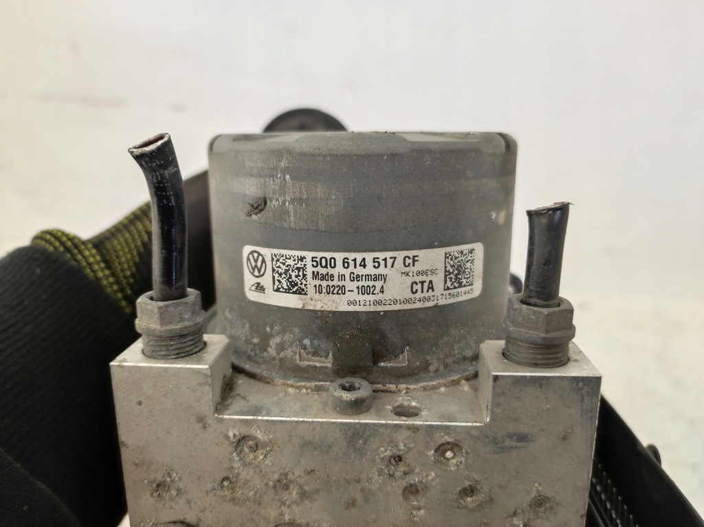 фото №8, Насос abs octavia iii 3 lift 2.0 tdi scout