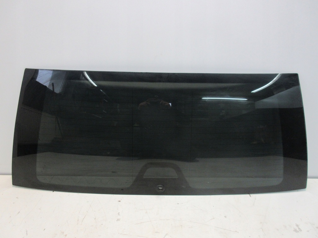 фото №1, Mercedes w163 скло кришки багажника