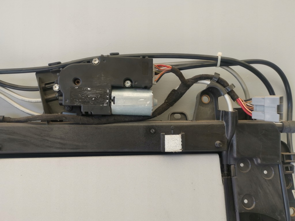 фото №10, Jeep grand cherokee iv wk2 wk-2 люк стеклянный панорама