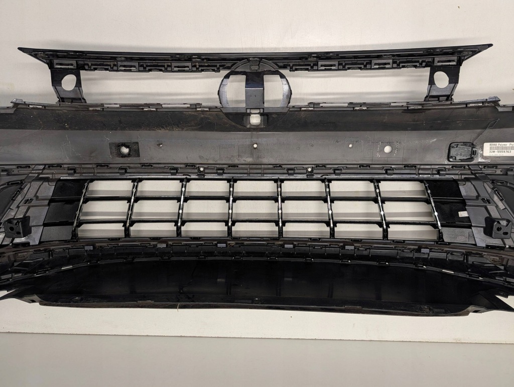 фото №12, Бампер перед vw polo vi 2gs lift r line 2021-