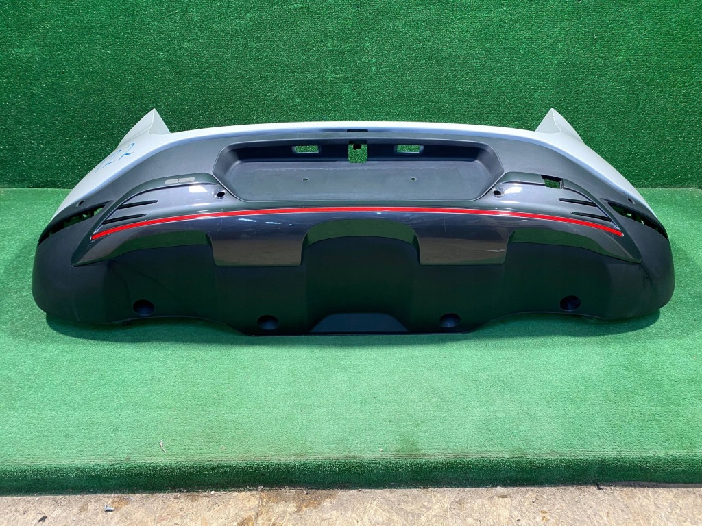 фото №12, Smart #1 one brabus бампер задня задній 8891034926