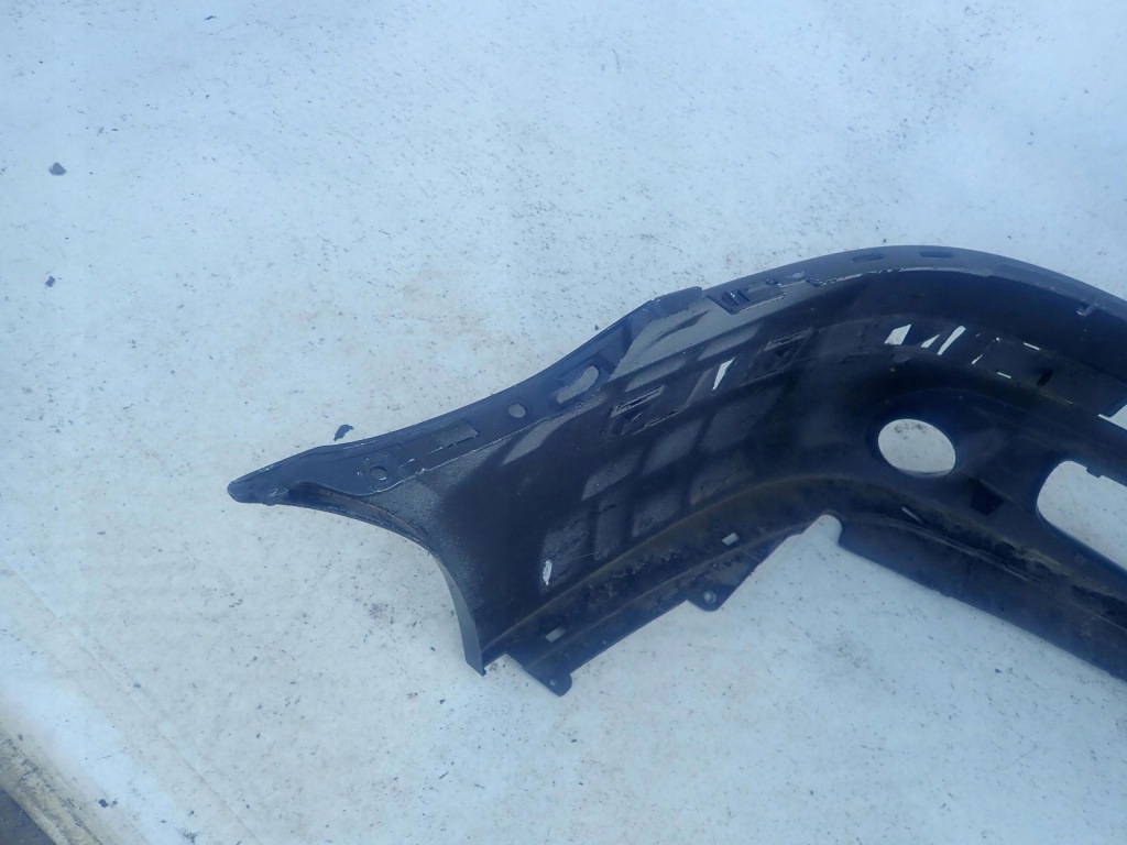 фото №12, Renault laguna ii lift 05-07 бампер перед передний