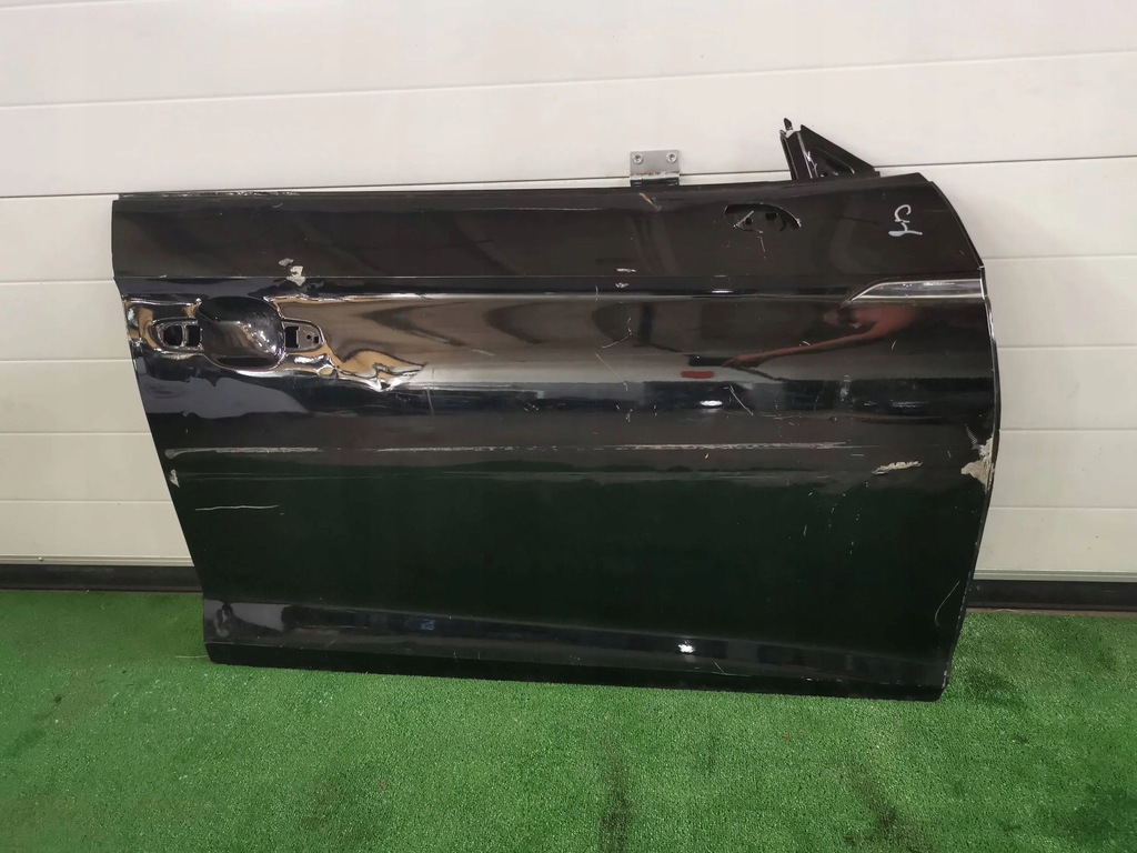 фото №1, Дверь передние правое audi a5 8w sportback