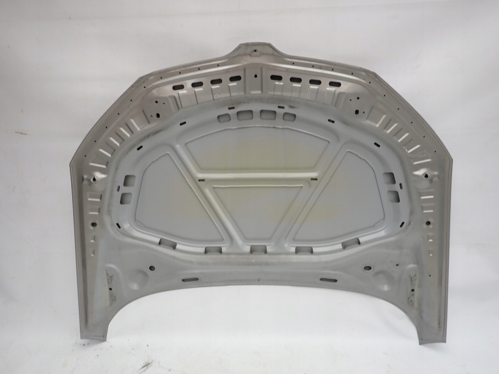 фото №8, Skoda superb iii 15- капот кришка двигуна