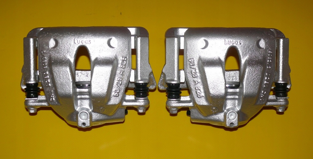 фото №9, Суппорты левый правый перед peugeot 807 c8 285/28 2r-